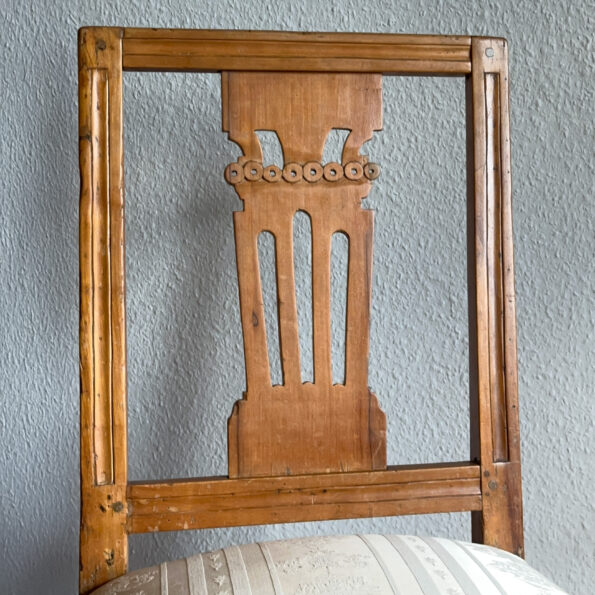 2000 empire stuhl antik kirschbaum 2 3