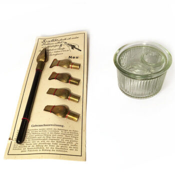 schreibset-für-kalligrafie