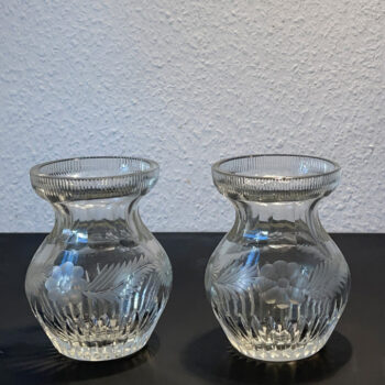 hyazinthenglas-paar-biedermeier-vase