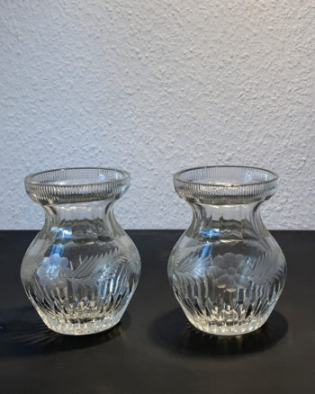 hyazinthenglas-paar-biedermeier-vase