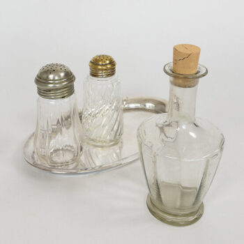 3tlg-menage-set-glas-zuckerstreuer-vintage