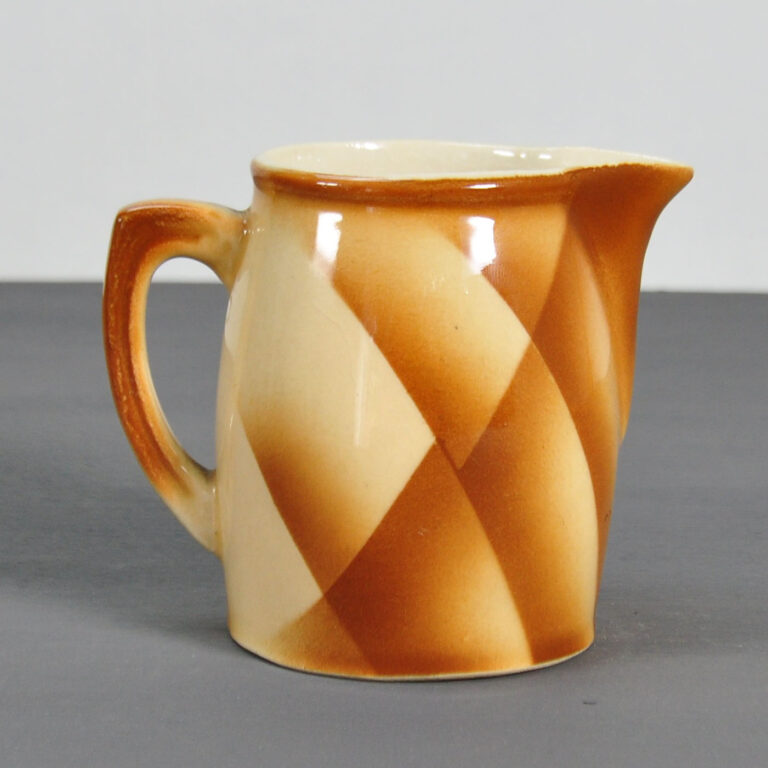 Originaler Bunzlau Krug Vintage
