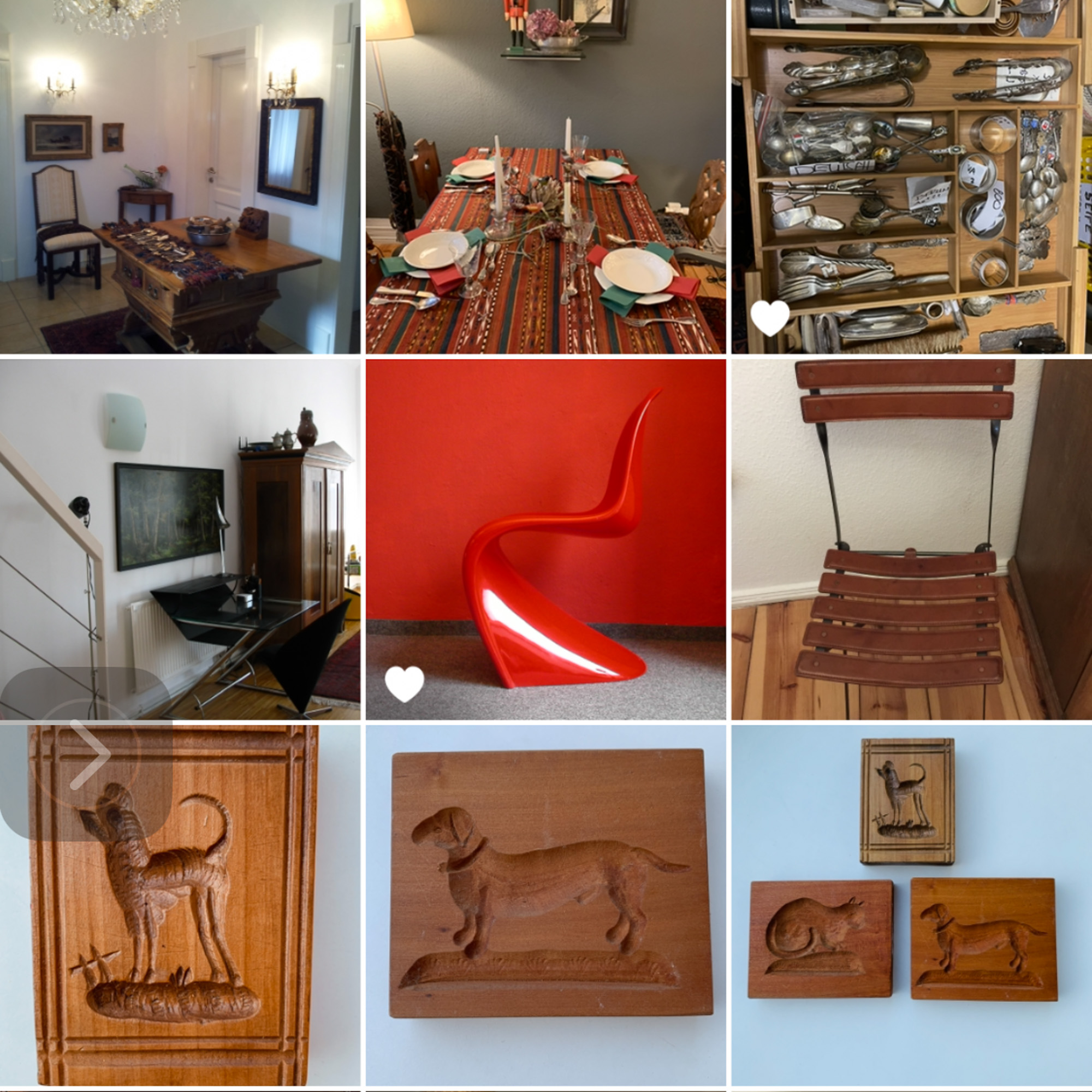 Ähnliches Vintage Produkt Wohndeko