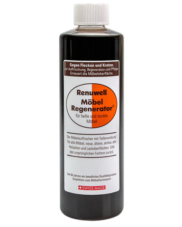 Renuwell, Mölbelauffrischer Möbelregegenerator 500ml