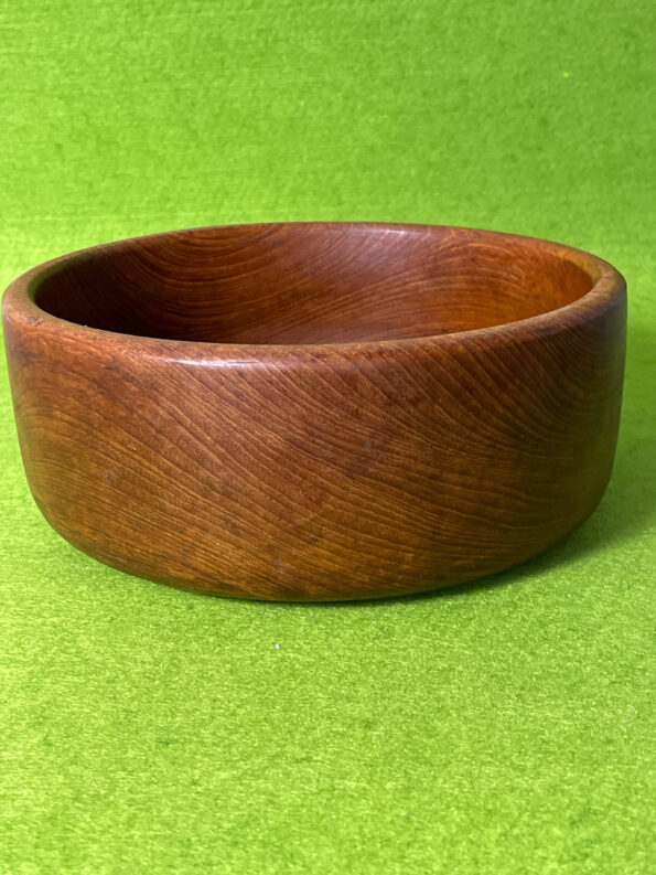 Salatschüssel aus Teak 70er Jahre